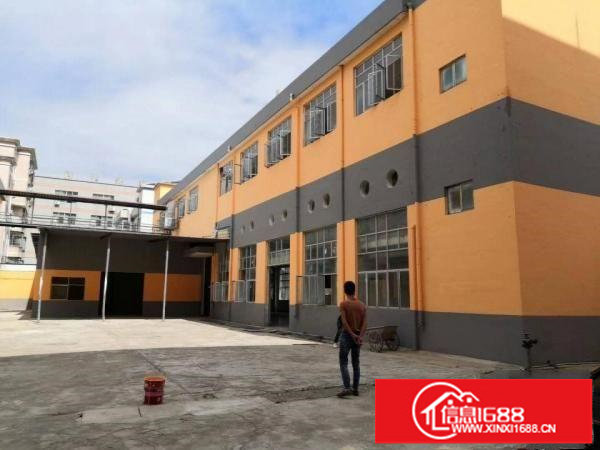 横岗大康独院厂房5600平米出租一楼高7米