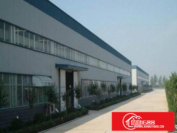 高科技园全新钢构厂房6000平滴水8米可分租有环凭