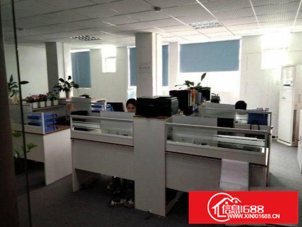 龙岗区龙岗360平标准楼上厂房精装修无尘车间出租