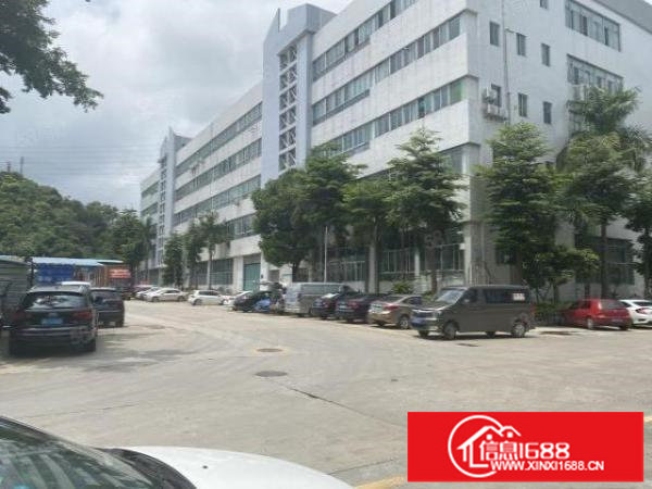 布吉百鸽笼工业园2万平独院厂房出租200平分租可办环评一楼