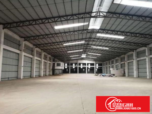 行业不限制~丹灶联沙村原房东独院1200平钢构厂房招租