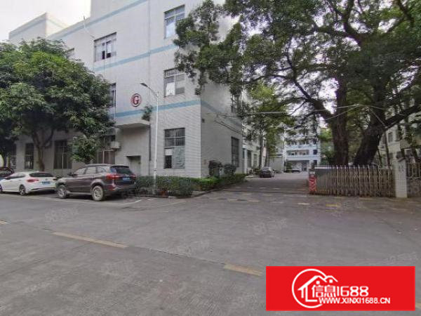 凤岗金凤凰工业园1万平独院厂房仓库原房东出租可办环评