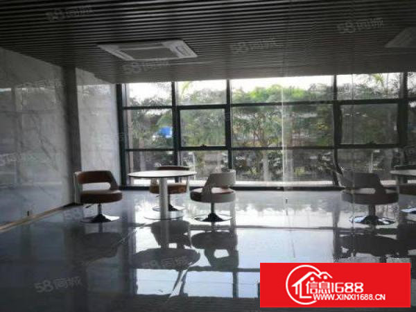 福永机场107国道边原房东红本标准物流园7万平招租大小可分