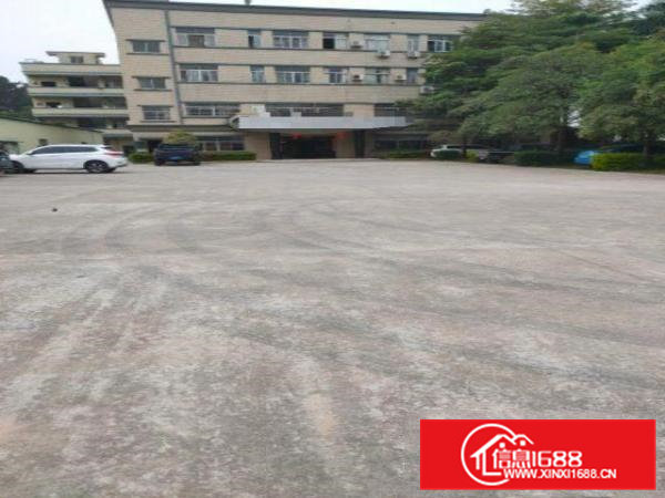 大片美原房东可办环评厂房4500平方出租