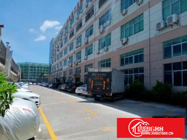 和平一楼1500平厂房出租带阁楼