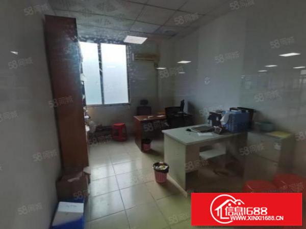 福永新出精装修标准厂房，楼上650平