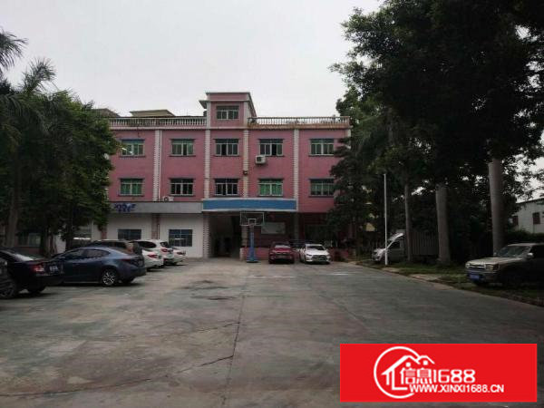 龙岗中心城南联第五工业区附近新出一楼仓库488平方