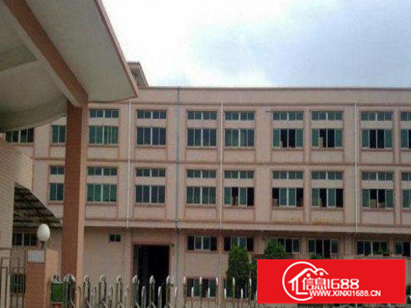 横岗龙岗大道标准一楼1200平方现成水电办公室