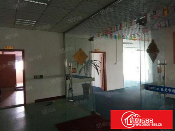 东坑原房东标准厂房分租一楼1200平方出租