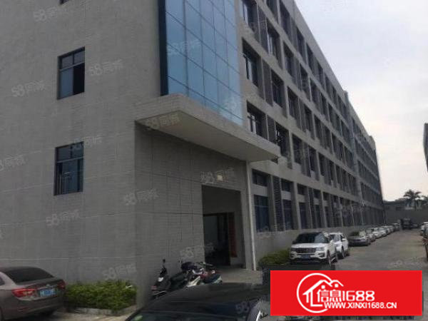 特价带装修厂房清溪新出楼上1788平方原房东无公摊厂房