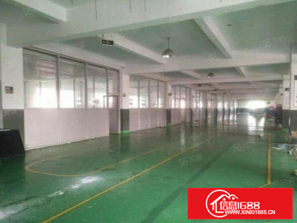 带地坪漆证件齐全好招工伦教500平方厂房出租