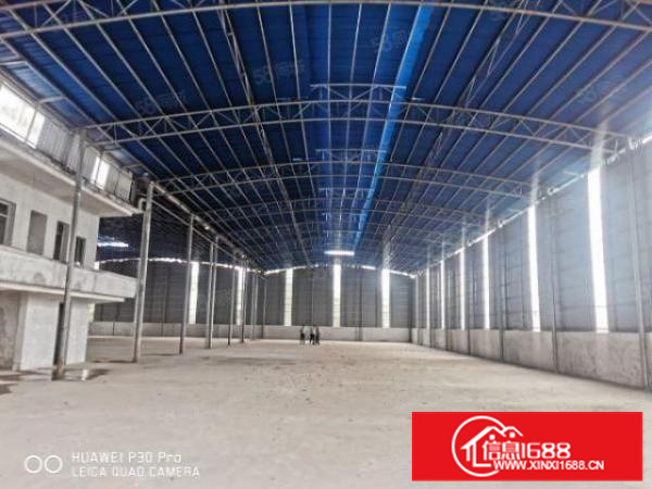 三水乐平2600平方原房东独院厂房有宿舍办公室大路边好进车
