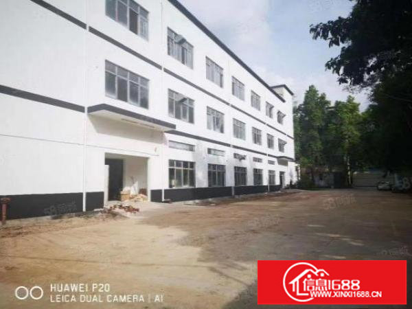 平湖辅城坳独院6000平方带装修厂房出租