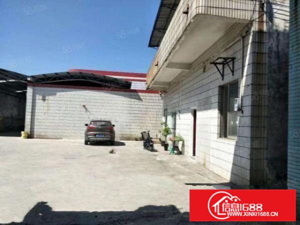 罗村白沙桥金典小独门厂房750平方，有办公宿舍，水电齐全