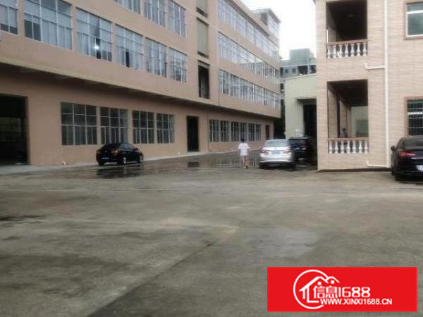 桥头工业区全新厂房招租