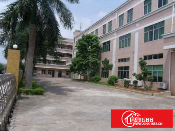 凤岗新出小独院3600平方出租(可以分租）