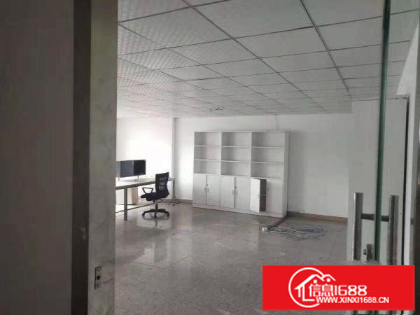 碧岭工业区标准厂房一二楼每层1800平米一楼层高6.5米