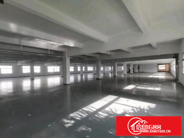 高埗工业园厂房，靠马路方便安全。