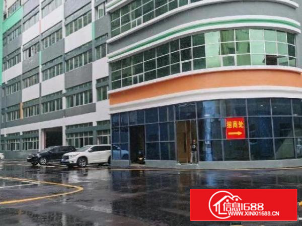 精装修厂房，面积1900平，自由组合。