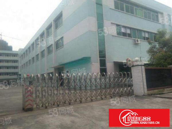 出租清溪银湖工业园，价格便宜，位置好，水电齐全，急租，急租