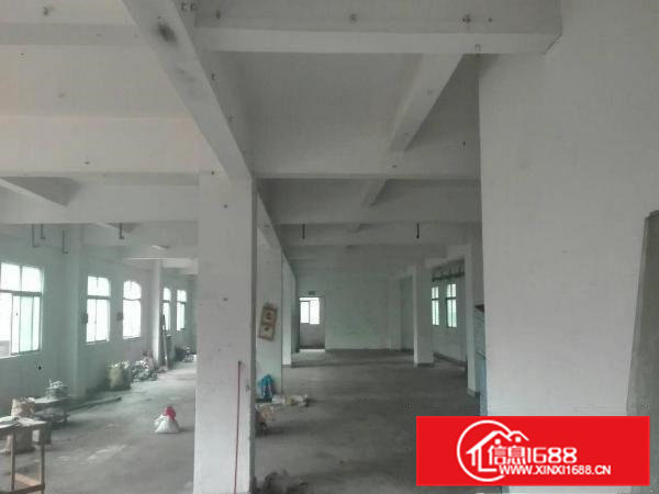 成熟工业区标准厂房一楼1200平米现成水电出租