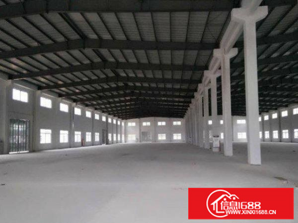 出租博罗柏塘有单一层带全新装修2000平方电量大