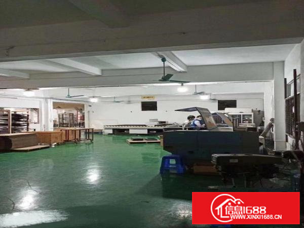 北栅原房东二楼厂房出租