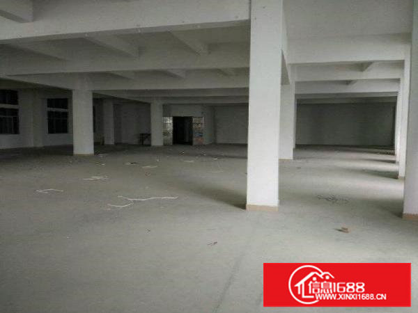 沙头全新1600平厂房招租150平起分带货梯