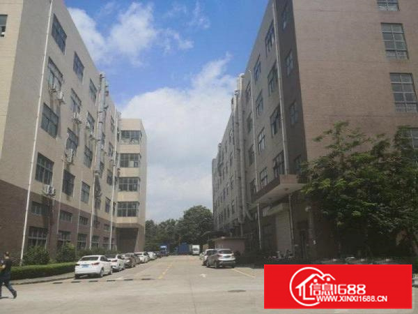 大亚湾新出12000带喷淋消防厂房招租，一楼6米