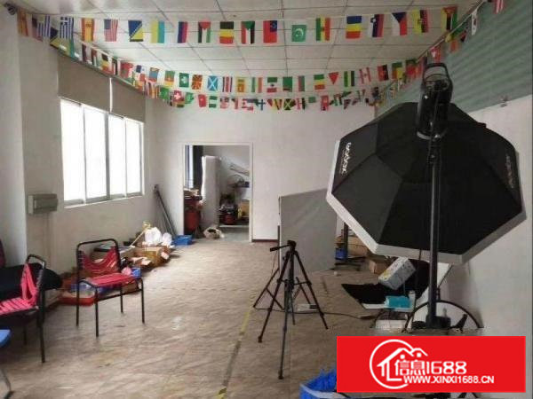 出租虎门则徐现城装修厂房1400平方，交通方便，现场装修