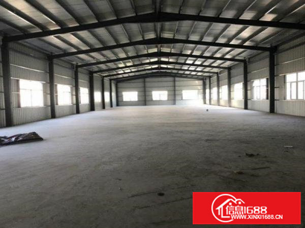 清溪三中滴水6米钢构1380平方低价急租空地大