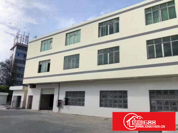 寮步可做有气味，噪音，灰尘，排污水行业厂房出租