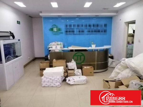 官井头原房东厂房750平出租，面积实在，带装修