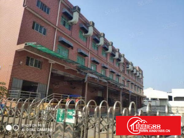 塘厦镇清湖头一手房东厂房出租水电线路齐全空地超大