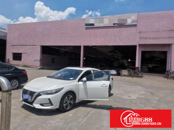 原房东狮山C区兴业西路一环边独院厂房1万方，电大，有办公宿舍