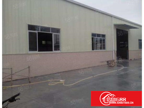 佛山市明城镇现成食品产业园厂房出租，带食品证件