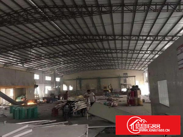 茶山新出砖墙到顶单一层1300平方出租7.5米