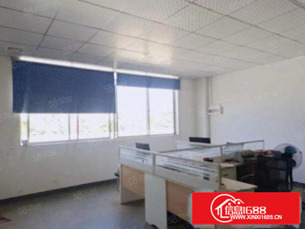 大坪工业区实际面积730平出租，带办公室装修和家具