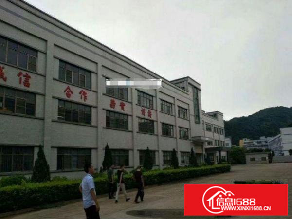 企石镇东平村二楼厂房600方出租，适合电子各行业