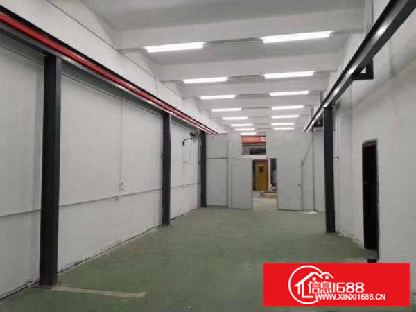 小面积带行车精装办公室低价厂房