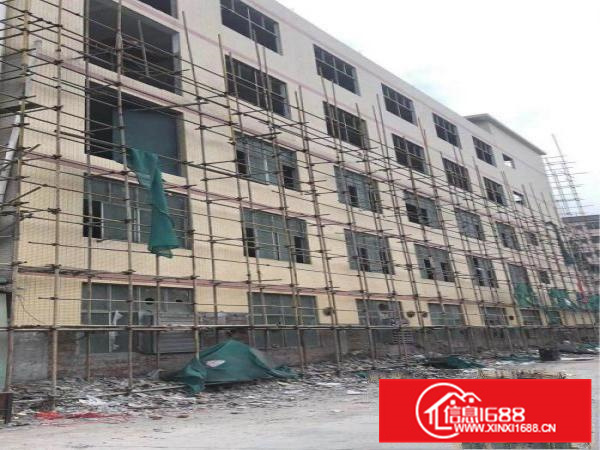 仲恺高新区全新独院三万五平方标准厂房招租