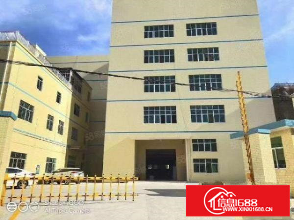 凤岗工业园空出2楼2200方带豪华装修可分半招租