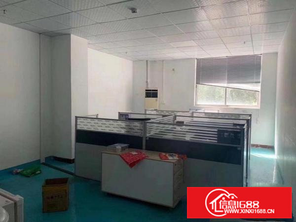 清溪三中楼上700平厂房急租，带现成水电办公室装修