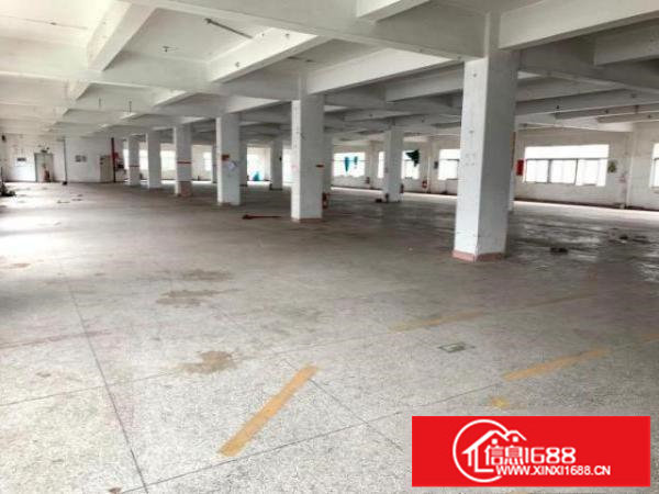 坂田地铁站附近大工业园新出1050平精装修厂房出租