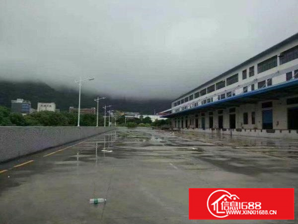 布吉关新出带平台14800平方物流园出租