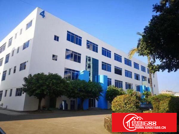 （出租）龙岗地铁沿线坂田站新出精装修厂房600平报价25元