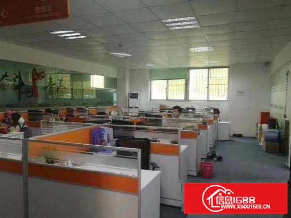 坂田五和南坑新出一楼600平物流电商