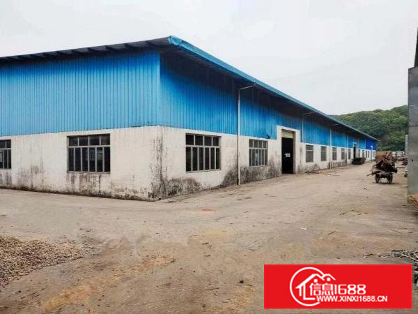 1，大朗镇象山工业城单一层独院钢构