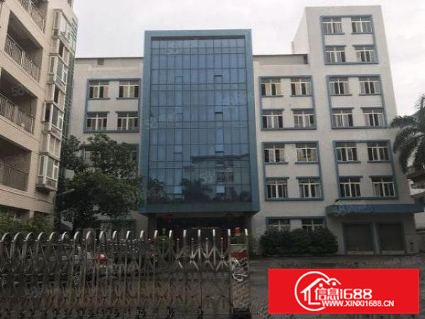 茶山增埗独门独院厂房6层9300方出租形象好