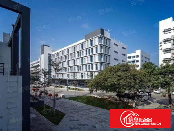 石岩南大门西丽阳光工业区1500平米，车位充足，高新园区出租